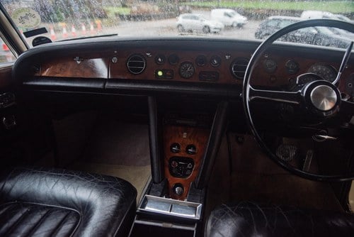 1970 Rolls-Royce Silver Shadow à venda (imagem 75 de 213)