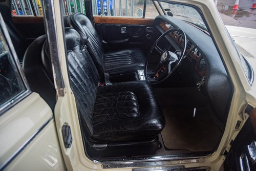 1970 Rolls-Royce Silver Shadow à venda (imagem 79 de 213)