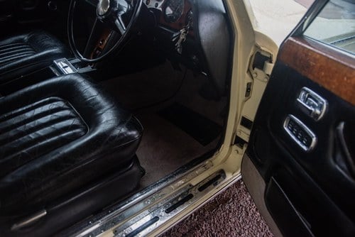 1970 Rolls-Royce Silver Shadow à venda (imagem 87 de 213)