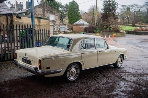 1970 Rolls-Royce Silver Shadow à venda (imagem 29 de 213)
