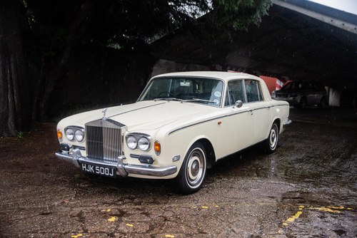 1970 Rolls-Royce Silver Shadow à venda (imagem 31 de 213)