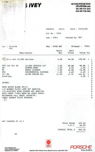 1996 Porsche 911 Carrera 993 RWB 'Fuji' By Akira Nakai till salu (bild 132 av 180)