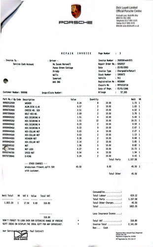 1996 Porsche 911 Carrera 993 RWB 'Fuji' By Akira Nakai till salu (bild 138 av 180)