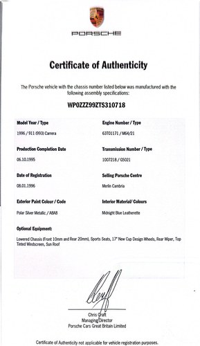 1996 Porsche 911 Carrera 993 RWB 'Fuji' By Akira Nakai till salu (bild 155 av 180)