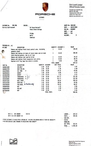 1996 Porsche 911 Carrera 993 RWB 'Fuji' By Akira Nakai till salu (bild 162 av 180)