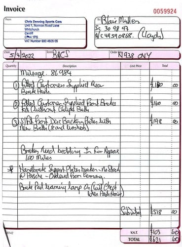 1996 Porsche 911 Carrera 993 RWB 'Fuji' By Akira Nakai till salu (bild 168 av 180)