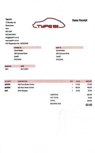 1996 Porsche 911 Carrera 993 RWB 'Fuji' By Akira Nakai till salu (bild 174 av 180)