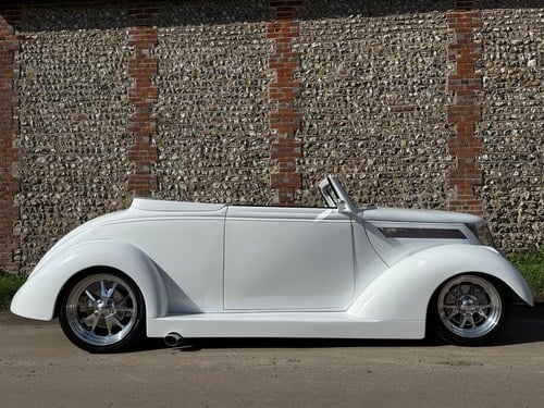 1937 Ford Custom Hot Rod à venda (imagem 2 de 85)