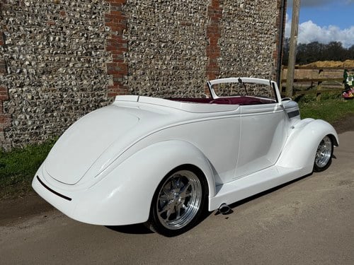 1937 Ford Custom Hot Rod à venda (imagem 4 de 85)