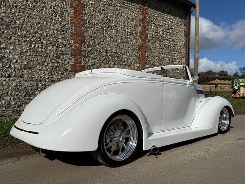 1937 Ford Custom Hot Rod à venda (imagem 5 de 85)