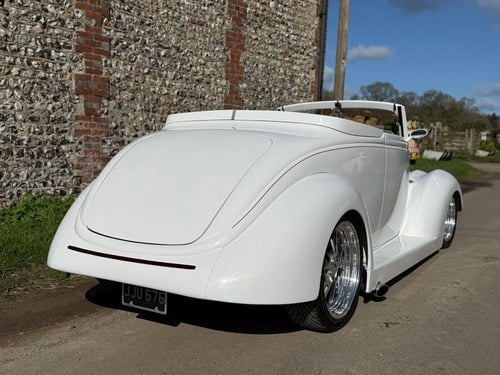 1937 Ford Custom Hot Rod à venda (imagem 6 de 85)