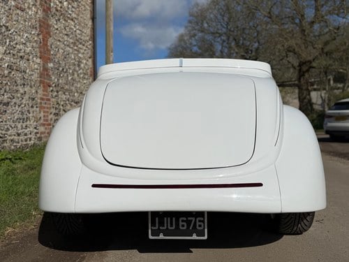1937 Ford Custom Hot Rod à venda (imagem 7 de 85)