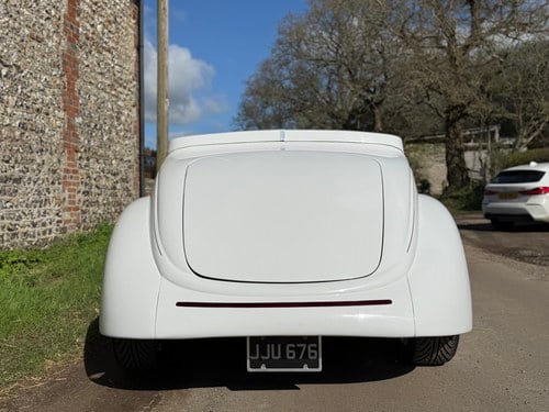 1937 Ford Custom Hot Rod à venda (imagem 10 de 85)