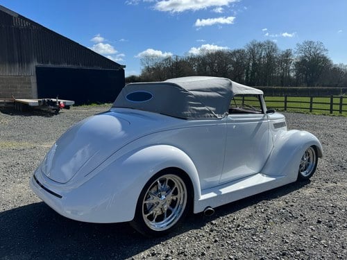 1937 Ford Custom Hot Rod à venda (imagem 16 de 85)