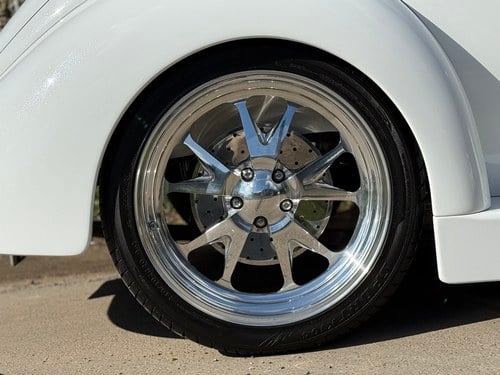 1937 Ford Custom Hot Rod à venda (imagem 25 de 85)