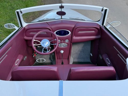 1937 Ford Custom Hot Rod à venda (imagem 27 de 85)