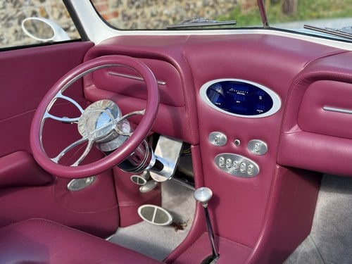 1937 Ford Custom Hot Rod à venda (imagem 29 de 85)