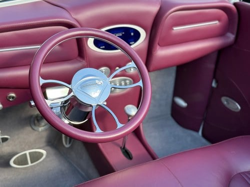 1937 Ford Custom Hot Rod à venda (imagem 31 de 85)