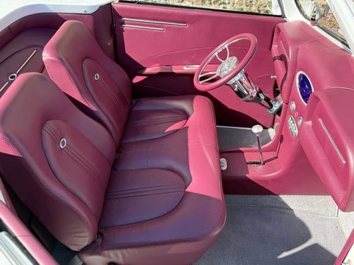 1937 Ford Custom Hot Rod à venda (imagem 34 de 85)