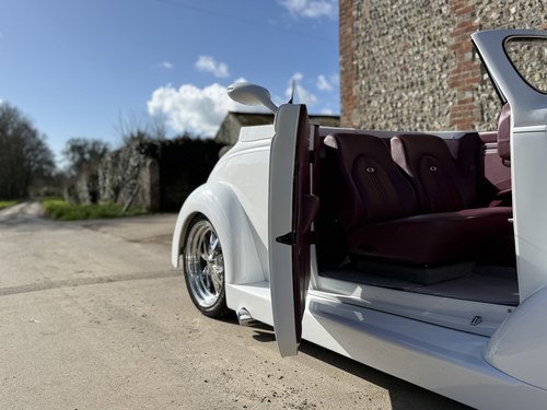 1937 Ford Custom Hot Rod à venda (imagem 36 de 85)