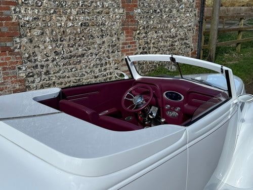 1937 Ford Custom Hot Rod à venda (imagem 61 de 85)