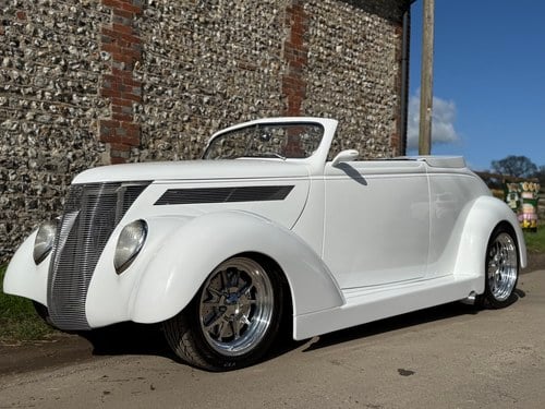 1937 Ford Custom Hot Rod à venda (imagem 65 de 85)