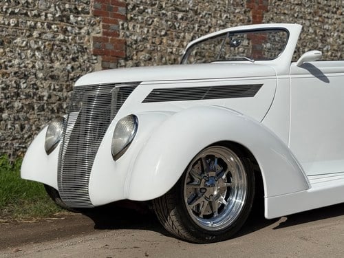1937 Ford Custom Hot Rod à venda (imagem 66 de 85)