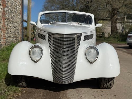 1937 Ford Custom Hot Rod à venda (imagem 67 de 85)