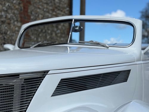 1937 Ford Custom Hot Rod à venda (imagem 69 de 85)