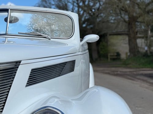 1937 Ford Custom Hot Rod à venda (imagem 70 de 85)