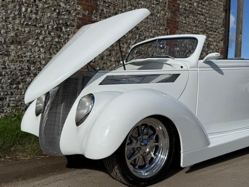 1937 Ford Custom Hot Rod à venda (imagem 77 de 85)