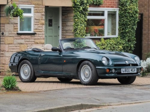 1994 MG RV8 Te koop (foto 2 van 119)