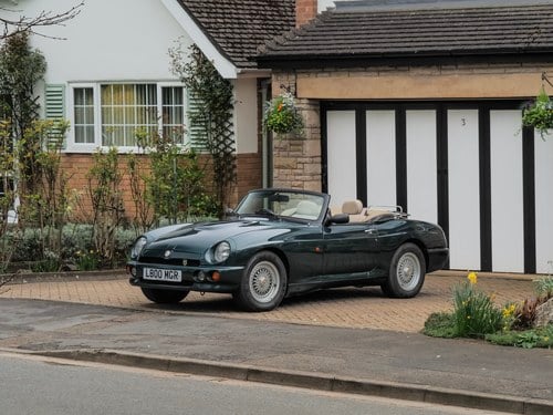 1994 MG RV8 Te koop (foto 4 van 119)