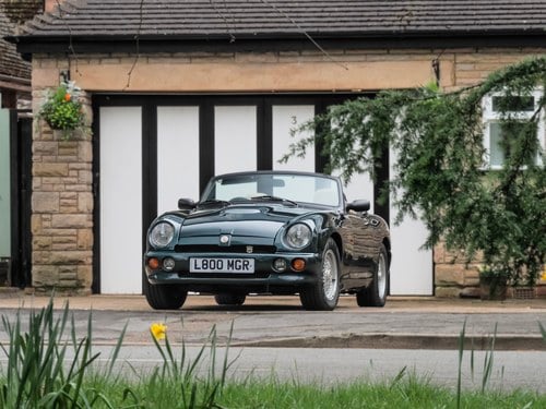 1994 MG RV8 Te koop (foto 5 van 119)