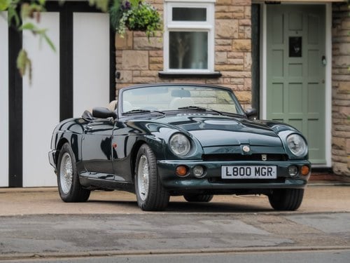 1994 MG RV8 Te koop (foto 6 van 119)