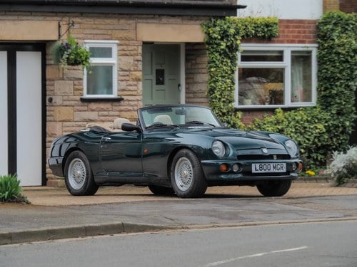 1994 MG RV8 Te koop (foto 7 van 119)