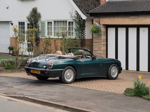 1994 MG RV8 Te koop (foto 11 van 119)