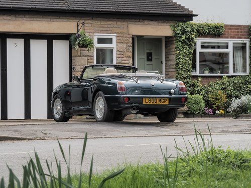 1994 MG RV8 Te koop (foto 12 van 119)
