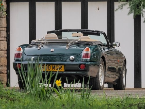 1994 MG RV8 Te koop (foto 14 van 119)
