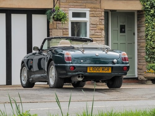 1994 MG RV8 Te koop (foto 15 van 119)