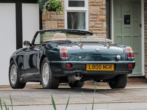 1994 MG RV8 Te koop (foto 17 van 119)