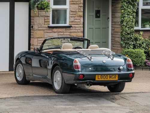 1994 MG RV8 Te koop (foto 19 van 119)