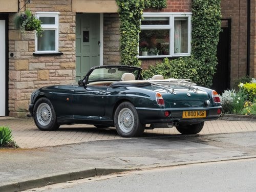 1994 MG RV8 Te koop (foto 20 van 119)