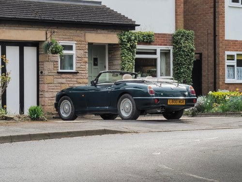 1994 MG RV8 Te koop (foto 22 van 119)