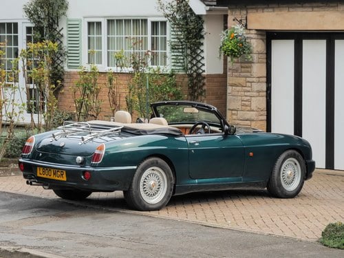 1994 MG RV8 Te koop (foto 24 van 119)