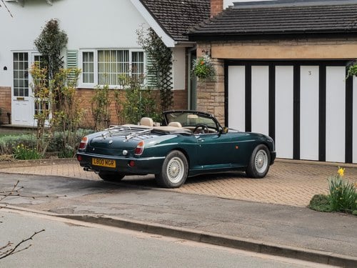 1994 MG RV8 Te koop (foto 25 van 119)