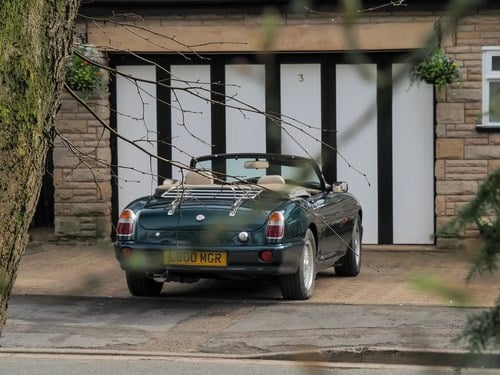 1994 MG RV8 Te koop (foto 27 van 119)