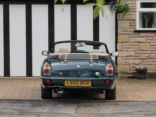 1994 MG RV8 Te koop (foto 28 van 119)