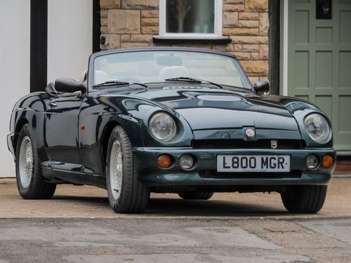1994 MG RV8 Te koop (foto 29 van 119)