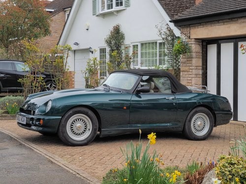 1994 MG RV8 Te koop (foto 31 van 119)